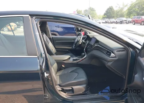 2021 Toyota Camry Se Awd из США, поврежденный, VIN 4T1T11BKXMU042040